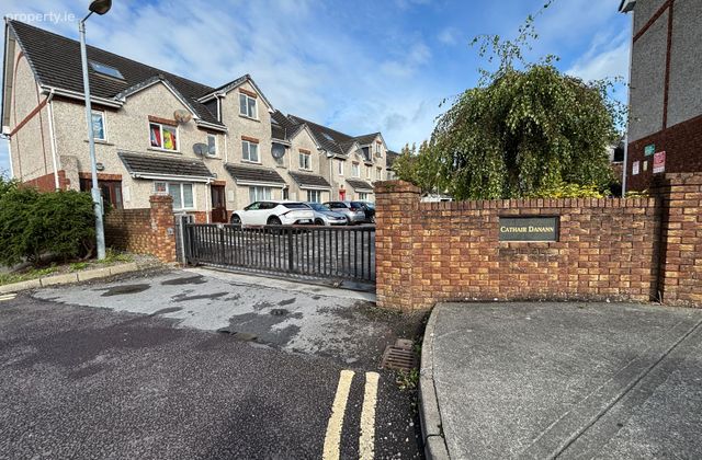 Apartment 34, Cathair Danann, North Circular Road, Tralee, Co. Kerry - Click to view photos