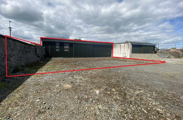 Site At Kickham Street, Mullinahone, Co. Tipperary, Mullinahone, Co. Tipperary - Click to view photos