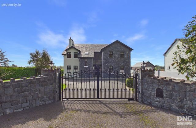 Residence On C. 0.70 Acres At Gurteen, Mountbellew, Co. Galway - Click to view photos