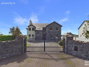 Residence On C. 0.70 Acres At Gurteen, Mountbellew, Co. Galway