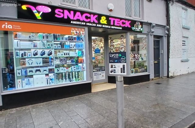 Columcille Street, Tullamore, Co. Offaly - Click to view photos