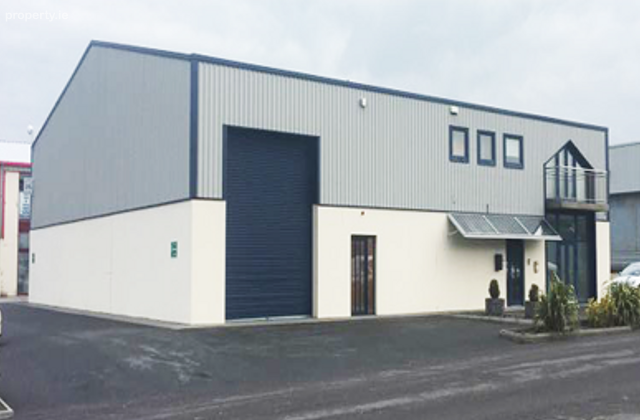 Clieveragh Industrial Estate, Clieveragh, Listowel, Co. Kerry - Click to view photos