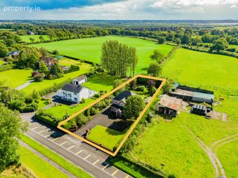 Kilpatrick Manor, Kilpatrick, Mullingar, Co. Westmeath, Mullingar, Co. Westmeath