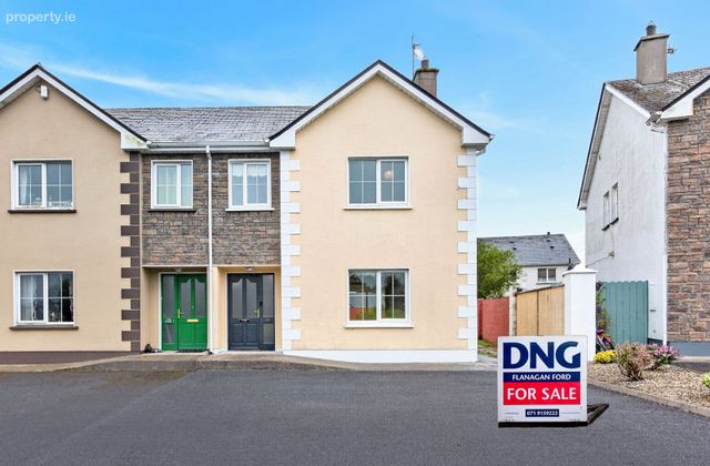 47 Fort Haven, Coolaney, Ballinacarrow, Co. Sligo - Click to view photos