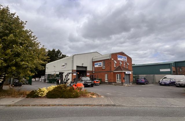 Unit 2., Dunshaughlin Business Park, Dunshaughlin, Co. Meath - Click to view photos