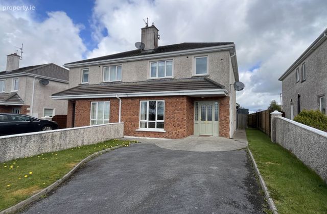 53 Elm Park, Claremorris, Co. Mayo - Click to view photos