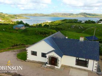 Golf View, Kinnalargy, Downings, Rosapenna, Co. Donegal