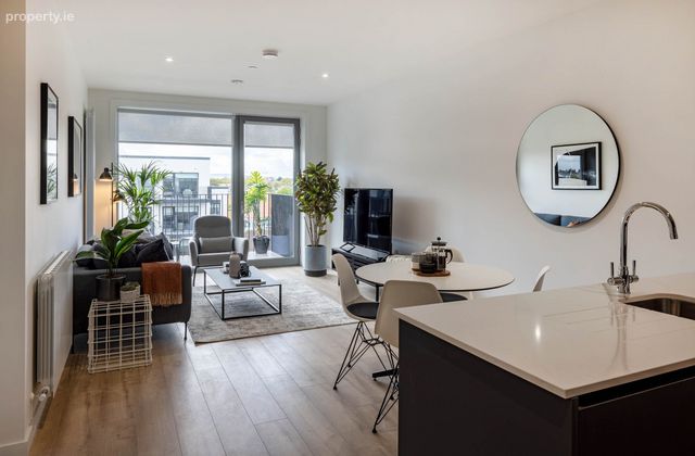 1 Bed Apartment, Lower Kilmacud Road, Stillorgan, Co. Dublin - Click to view photos