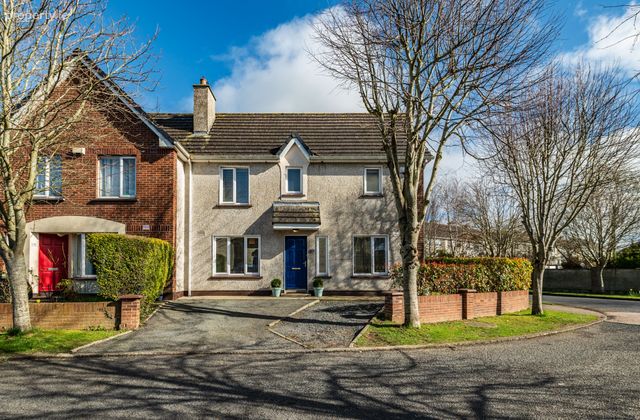 16 The Grove, Sallins Park, Sallins, Co. Kildare, Sallins, Co. Kildare - Click to view photos