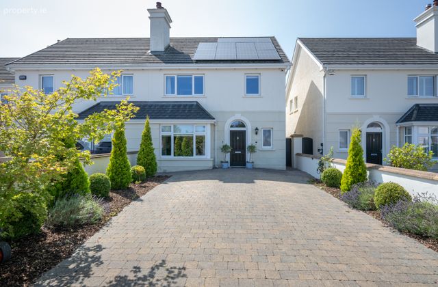 65 Millers Court, Old Quarter, Ballincollig, Co Cork, Ballincollig, Co. Cork - Click to view photos