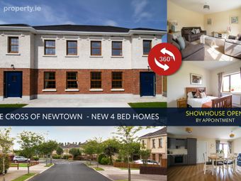 4 Bed Semi, Ballyroan, Co. Laois