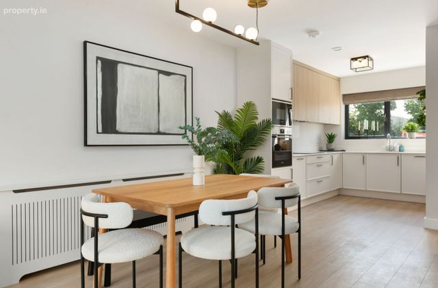 The Clover - 3 Bedroom Own Door Apartment, Athy, Co. Kildare - Click to view photos