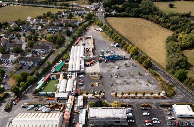 Retail Shop, Dublin Road Business Park, Lea Road, Portarlington, Co. Laois - Click to view photos