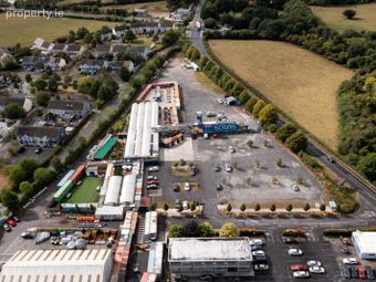 Garden Centre Greenhouse And Display Yard, Dublin Road Business Park, Lea Road, Portarlington, Co. Laois