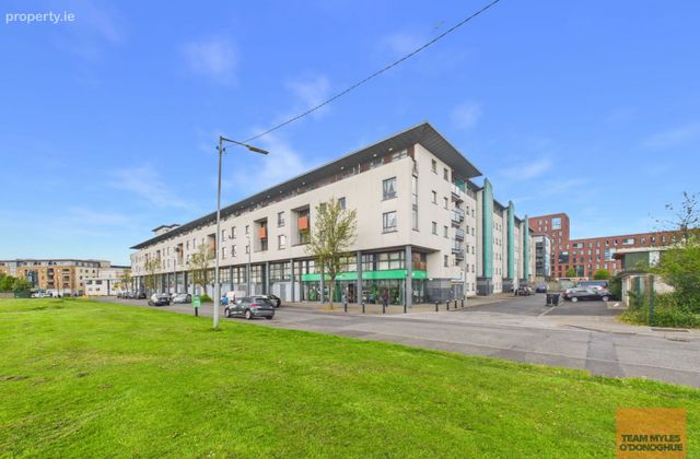 Apartment 116, The Plaza, Ballymun, Dublin 9 - Click to view photos