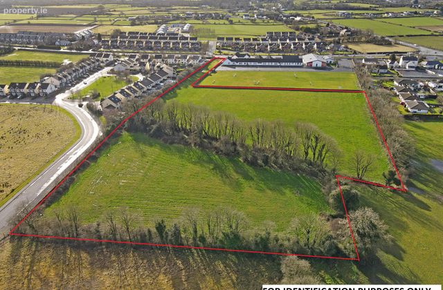 Land At Lakeview, Claregalway, Co. Galway - Click to view photos