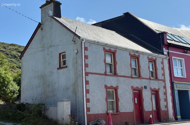 Old Post Office, Ballyferriter Village, Ballyferriter, Co. Kerry - Click to view photos