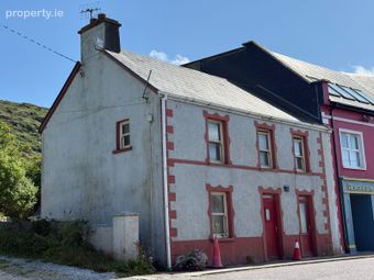 Old Post Office, Ballyferriter Village, Ballyferriter, Co. Kerry