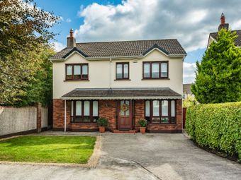 11 Dun Na Riogh Walk, Naas, Co. Kildare