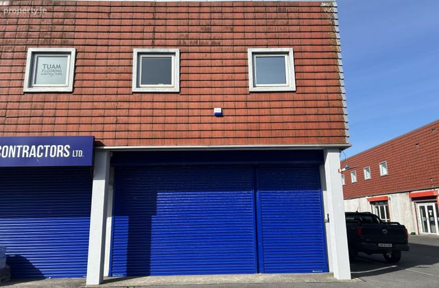 Unit 24, N17 Business &amp; Enterprise Park, Galway Road, Tuam, Co. Galway - Click to view photos