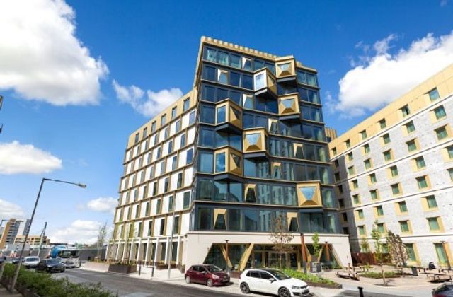 The Freight Building, Castleforbes, Dublin 1 - Click to view photos
