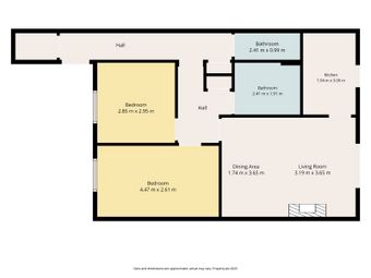 2 Huntington House, Rathmines, Dublin 6 - Image 4