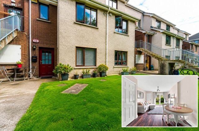 205 Griffin Rath Hall, Maynooth, Co. Kildare, Maynooth, Co. Kildare - Click to view photos