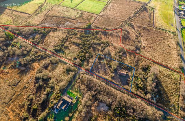 Tully Land For Sale, Loughglynn, Co. Roscommon, Loughglynn, Co. Roscommon - Click to view photos