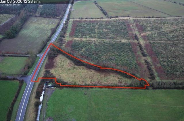 Lands At Creggane, Charleville, Bruree, Co. Limerick - Click to view photos