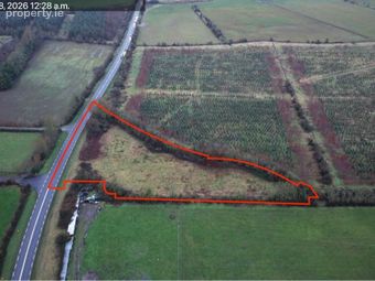 Lands At Creggane, Charleville, Bruree, Co. Limerick