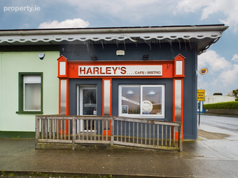 Harleys Cafe, Bridge Street, Portlaw, Co. Waterford, Portlaw, Co. Waterford