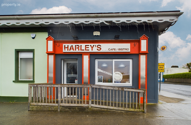 Harleys Cafe, Bridge Street, Portlaw, Co. Waterford, Portlaw, Co. Waterford - Click to view photos