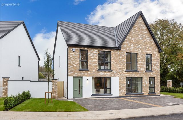 Scotts Avenue Development, Scotts Avenue, Tyrells Road, Puttaghan, Tullamore, Tullamore, Co. Offaly - Click to view photos