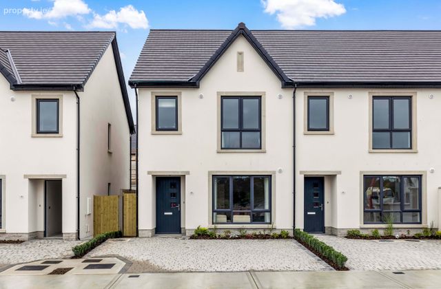 40 Spire View, Johnstown Bridge, Co. Kildare, Johnstown Bridge, Co. Kildare - Click to view photos