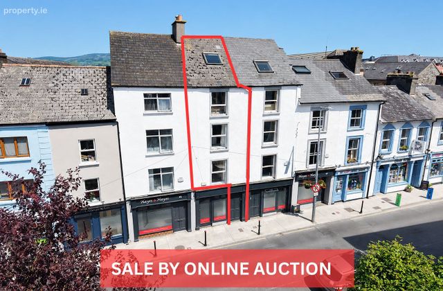 45 Main Street, Dungarvan, Co. Waterford - Click to view photos