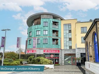 Apartment 1, Station House, New Quarter, Kilkenny, Co. Kilkenny