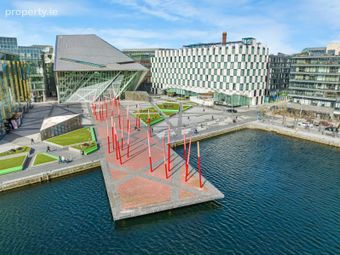 Apartment 41, Block 5 Grand Canal Square Residences, Grand Canal Dock, Dublin 2