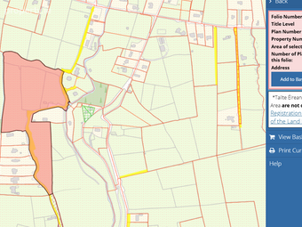 Lands Of C.5.9ha/14.6 Acres At Clahane, Tralee, Co. Kerry., Tralee, Co. Kerry - Image 4