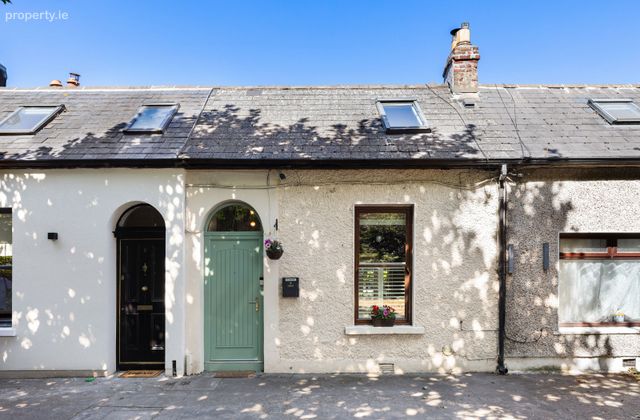 5 Irvine Terrace, East Wall, Dublin 3, East Wall, Dublin 3 - Click to view photos