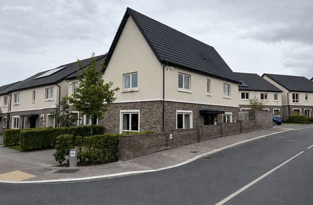 1 Linden Close, Linden Demesne, Maynooth, Maynooth, Co. Kildare - Click to view photos