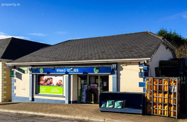Commercial Premises, Hollyford Village, Hollyford, Co. Tipperary, Hollyford, Co. Tipperary - Click to view photos