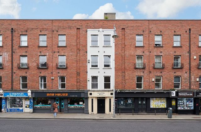 Apartment 28, Grafton Hall, Dublin 2 - Click to view photos