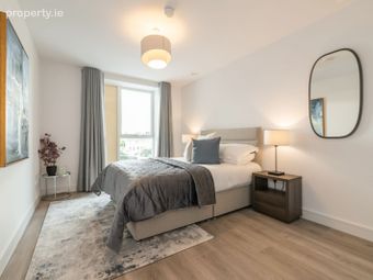 Apartment 15,The Campion,Marina Village,Greystones, Greystones, Co. Wicklow