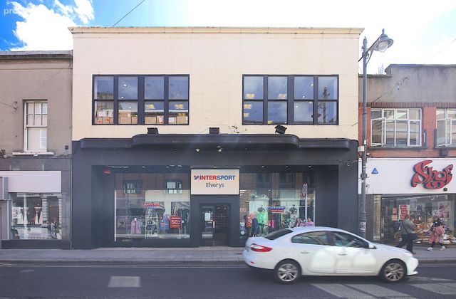 19-20 Upper George's Street, Dun Laoghaire, Co. Dublin - Click to view photos