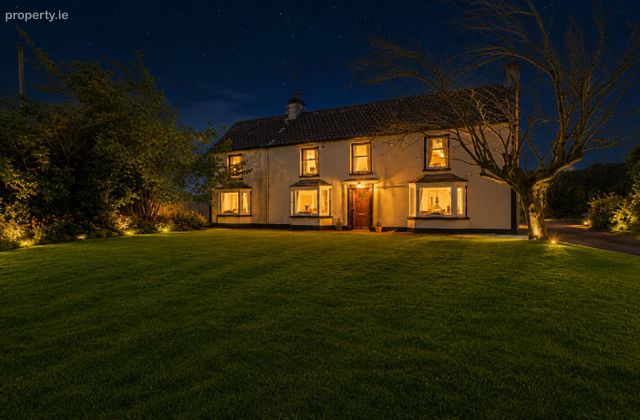 Johnstown Glebe, Rathdowney, Co. Laois - Click to view photos