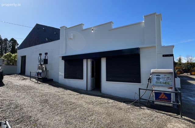 Commercial Unit, Ballindaggin, Enniscorthy, Co. Wexford, Ballindaggan, Co. Wexford - Click to view photos
