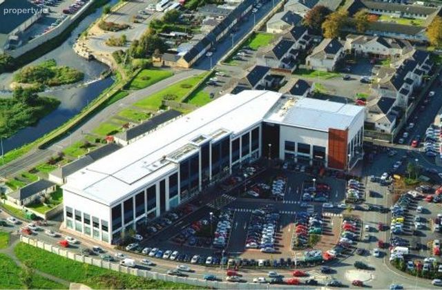 Fairgreen Shopping Centre, Graiguecullen, Co. Carlow - Click to view photos