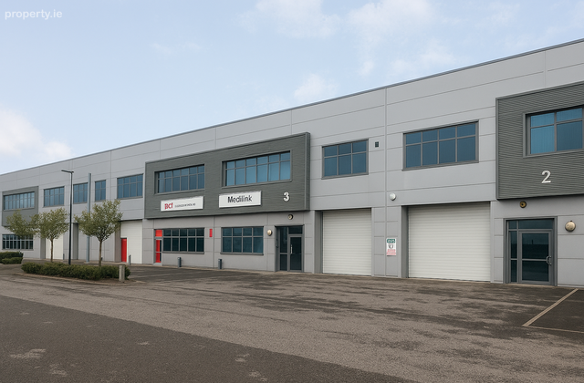 Unit 3, Block 3, Citynorth Business Campus, Stamullen, Co. Meath - Click to view photos