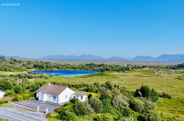 An Cruc&aacute;n, An Gort Mor, Rosmuc, Co Galway, Rosmuc, Co. Galway - Click to view photos
