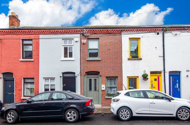 2 Kenmare Parade, Dublin 7, North Circular Road, Dublin 7 - Click to view photos